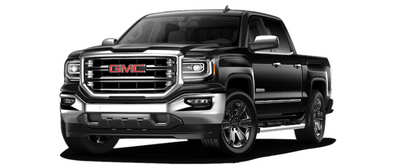 GMC Sierra Front Driver Window Replacement