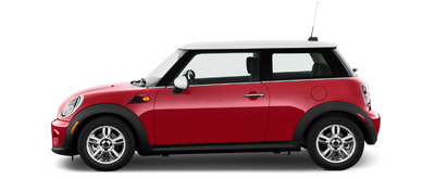 Mini Cooper Rear Driver Window Replacement
