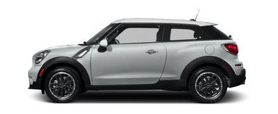Mini Paceman Front Passenger Window Replacement