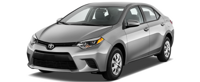 Toyota Corolla Front Passenger Window Replacement cost