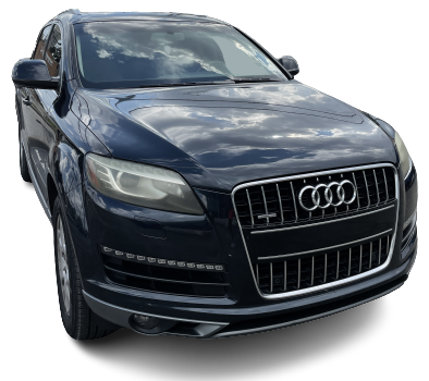 Audi Q7 Windshield Replacement