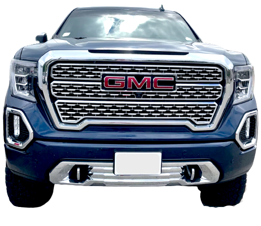 GMC windshield replacement in US