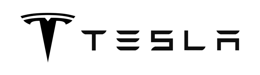 Tesla  Passager-siderude bag udskiftning