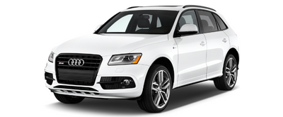 Audi Q5 windshield replacement