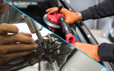 Difference Between: Windshield Repair and Replacement