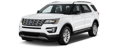 Ford Explorer Rear Driver Window Replacement cost