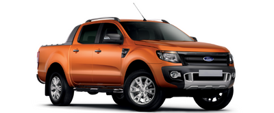 Ford Ranger Front Driver Window Replacement cost