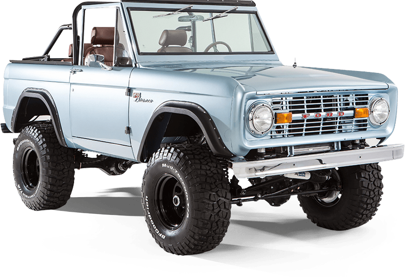 Ford Bronco Front Driver Window Replacement cost