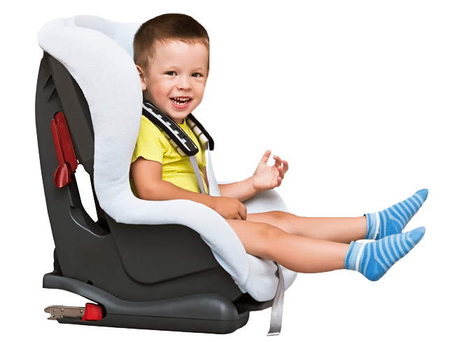 Everything You Need to Know About Child Seats