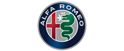 Alfa Romeo windshield