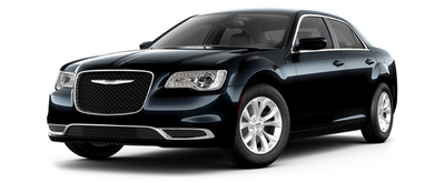 Chrysler 300 Front Passenger Window Replacement