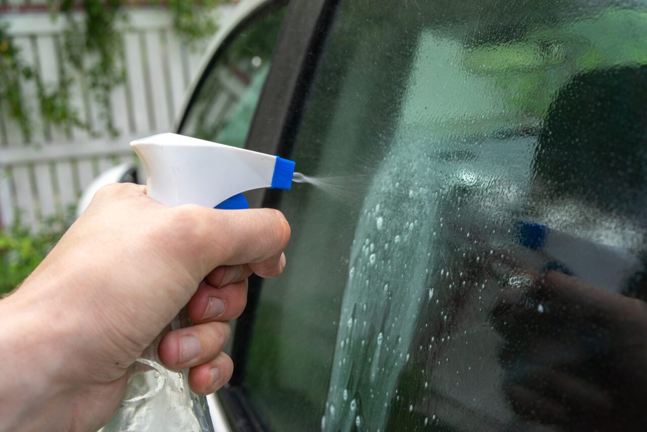 How to Remove Car Windshield Stickers