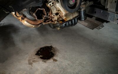 3 Reasons Why Your Car Leaking Oil When Parked (You Must Fix That ASAP)