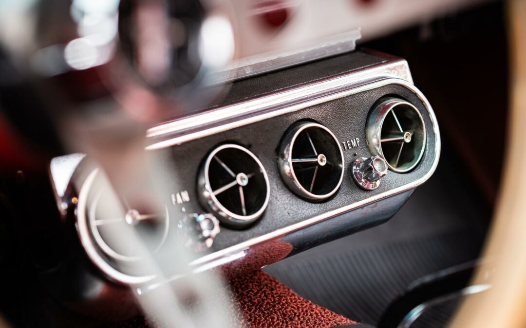 A Brief History of the Vintage AC Systems in Automobiles