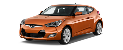 Hyundai Veloster Rear Driver Window Replacement cost