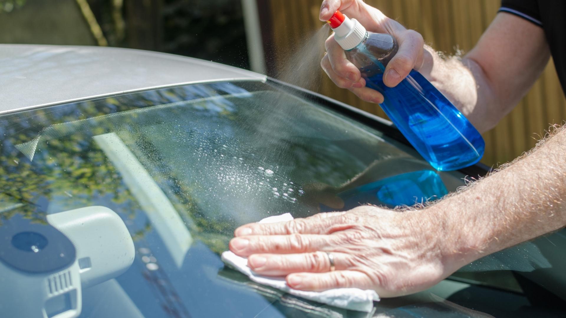 How to Remove Tree Sap From Auto Glass - Glass.com