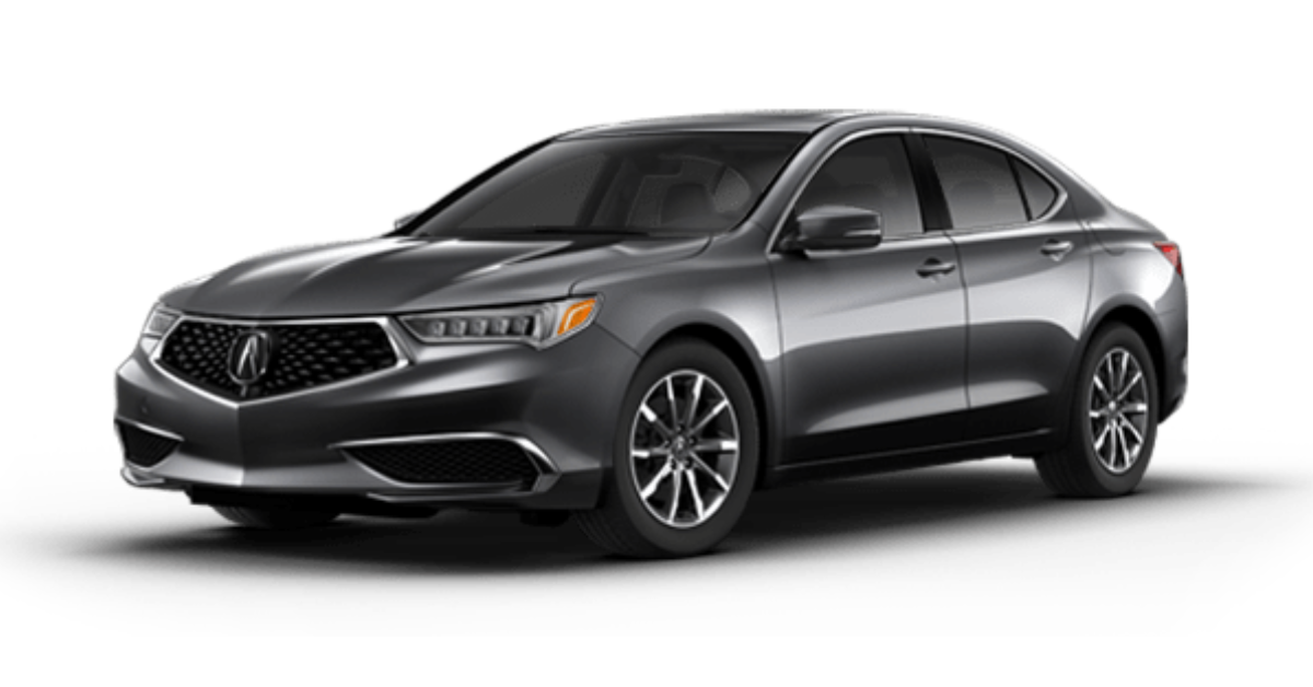 Acura TLX Windshield Replacement cost
