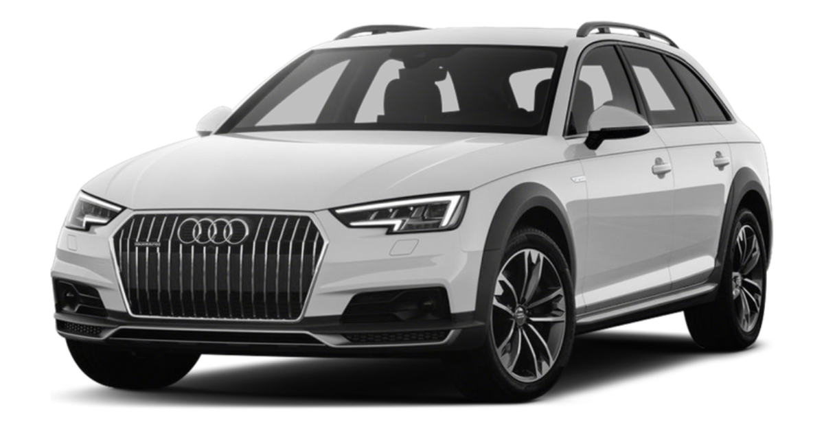 Audi A4 Allroad Rear Driver Window Replacement cost
