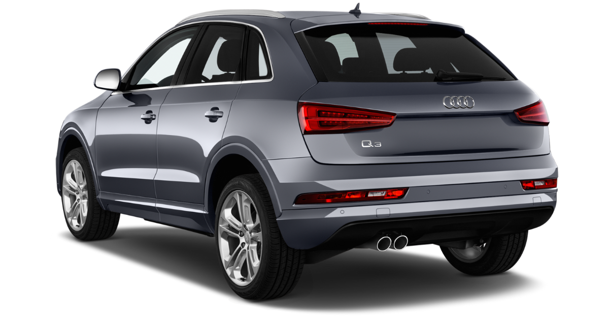 Audi Q3 Rear Window Replacement cost