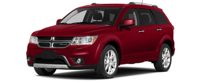 Dodge Journey Windshield Replacement