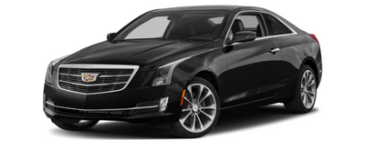 Cadillac ATS Rear Passenger Window Replacement cost