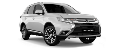 Mitsubishi Outlander Front Driver Window Replacement