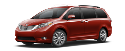 Toyota Sienna Front Passenger Window Replacement cost