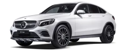 Mercedes GLC Rear Window Replacement cost
