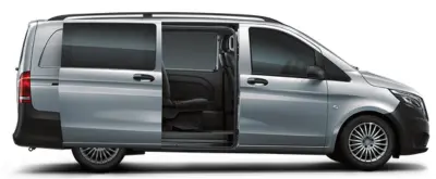 Mercedes Vito Rear Passenger Window Replacement cost