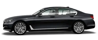 BMW 7 Series Rear Window Replacement cost