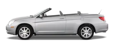 Chrysler Sebring Rear Driver Window Replacement cost