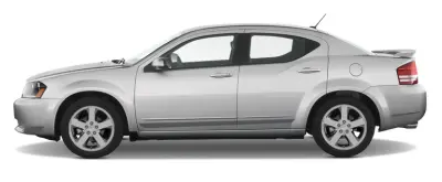 Dodge Avenger Rear Window Replacement cost