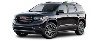 GMC Acadia Front Driver Window Replacement
