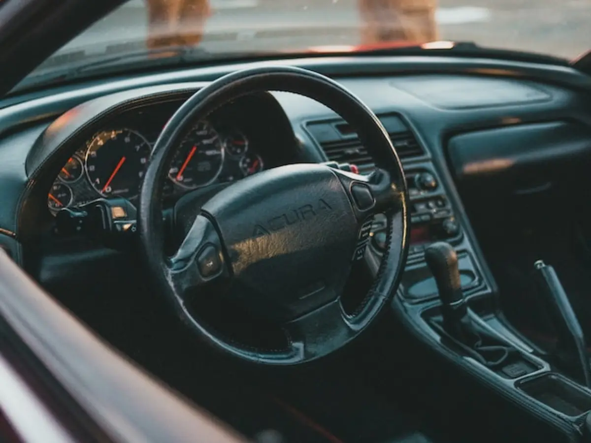 Acura Brand Steering Wheel