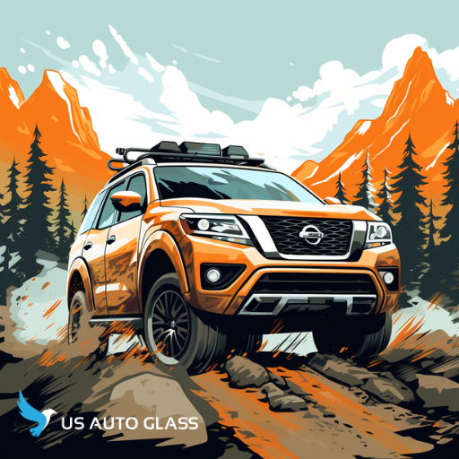 🇺🇸 Book a Windshield Replacement for your Nissan Pathfinder Online