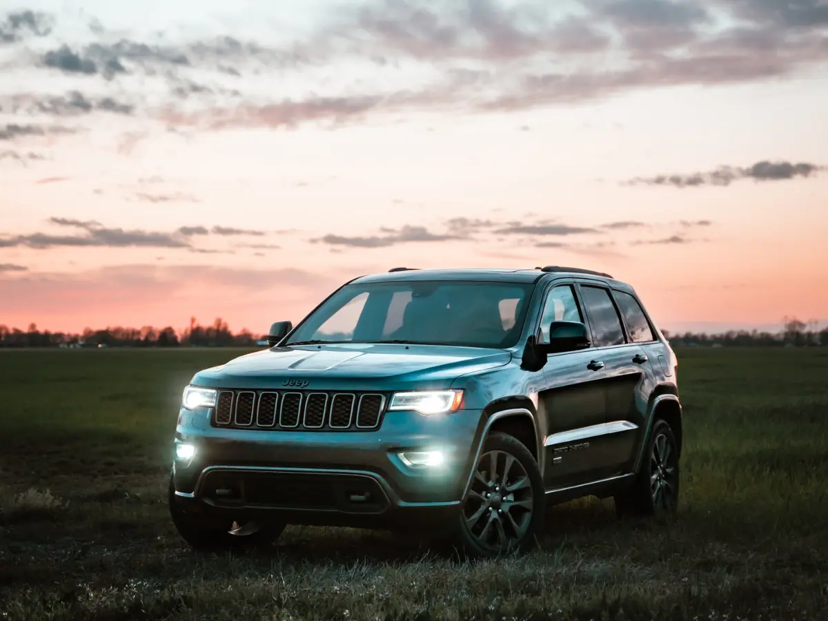 Grand Cherokee Windshield Replacement cost
