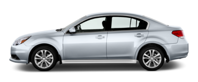 Subaru Legacy Rear Passenger Window Replacement cost