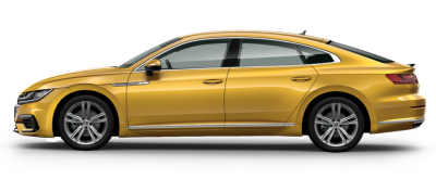 VW Arteon Front Driver Window Replacement