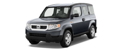 Honda Element Front Driver Window Replacement cost