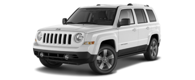Jeep Patriot Rear Driver Window Replacement cost
