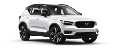 Volvo XC40 Rear Passenger Window Replacement cost